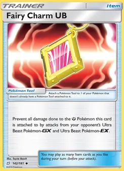 Fairy Charm UB - Team Up