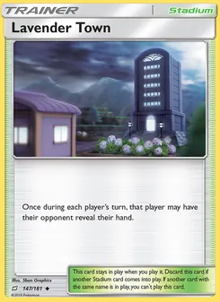 Lavender Town - Team Up