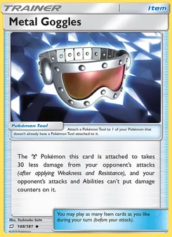 Metal Goggles - Team Up