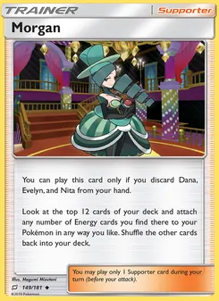 Morgan - Team Up
