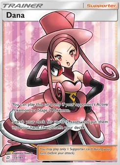 Dana - Team Up