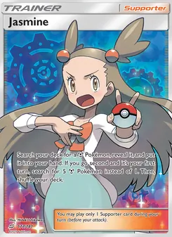 Jasmine - Team Up