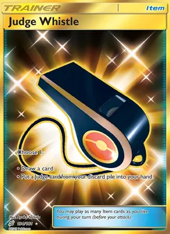 Judge Whistle - Team Up