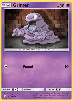 Grimer - Team Up