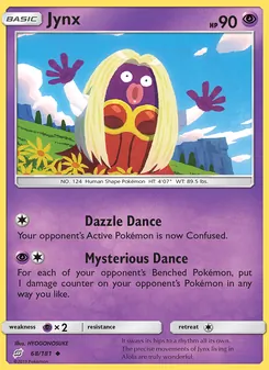 Jynx - Team Up
