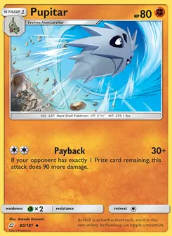 Pupitar - Team Up