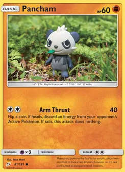 Pancham - Team Up