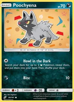 Poochyena - Team Up
