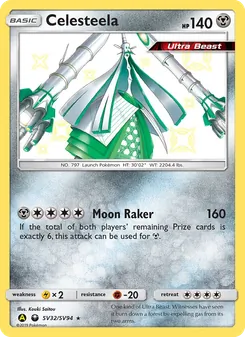 Celesteela - Yellow A Alternate