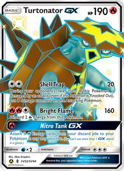 Turtonator-GX - Yellow A Alternate
