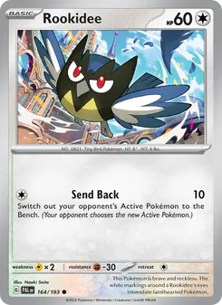 Rookidee - Paldea Evolved