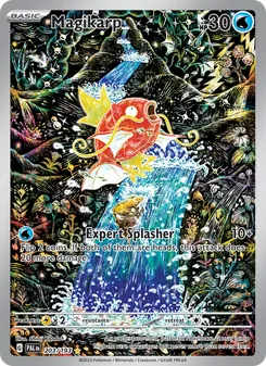 Magikarp - Paldea Evolved