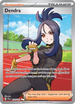 Dendra - Paldea Evolved