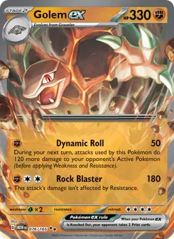 Golem ex - 151