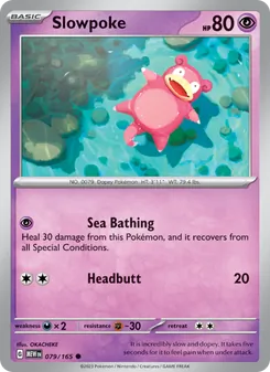 Slowpoke - 151