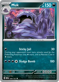 Muk - 151