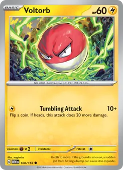 Voltorb - 151