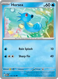 Horsea - 151