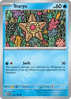 Staryu - 151