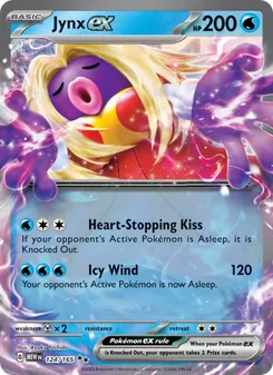 Jynx ex - 151