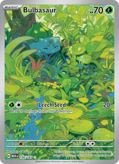 Bulbasaur - 151