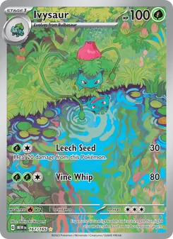 Ivysaur - 151