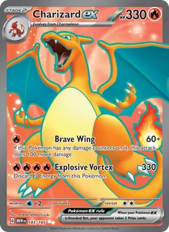 Charizard ex - 151