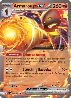 Armarouge ex - Paradox Rift