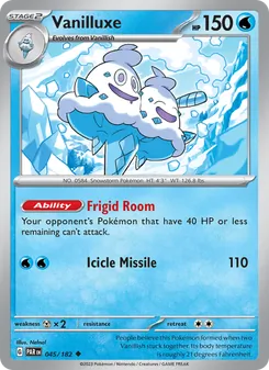 Vanilluxe - Paradox Rift