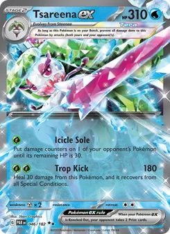 Tsareena ex - Paradox Rift