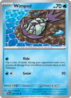 Wimpod - Paradox Rift
