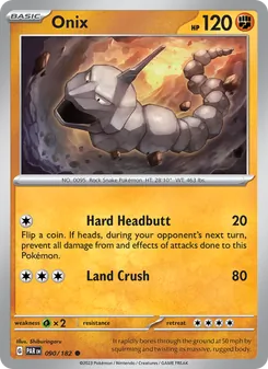 Onix - Paradox Rift
