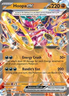 Hoopa ex - Paradox Rift
