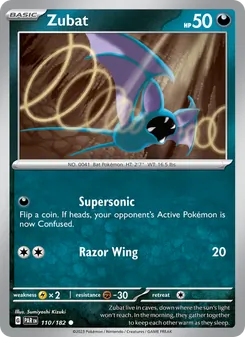 Zubat - Paradox Rift