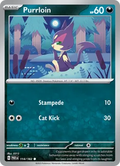 Purrloin - Paradox Rift
