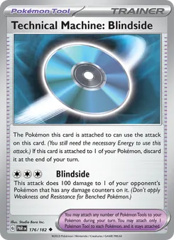 Technical Machine: Blindside - Paradox Rift