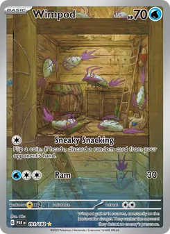 Wimpod - Paradox Rift