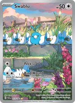 Swablu - Paradox Rift