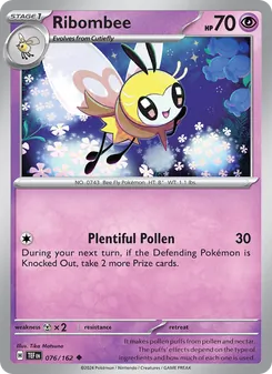 Ribombee - Temporal Forces