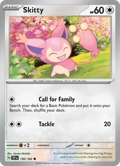 Skitty - Temporal Forces