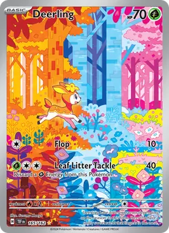 Deerling - Temporal Forces