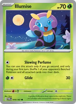 Illumise - Twilight Masquerade