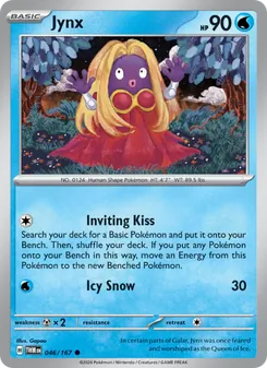 Jynx - Twilight Masquerade