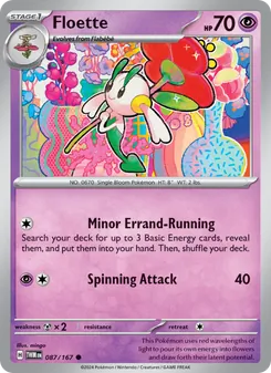 Floette - Twilight Masquerade