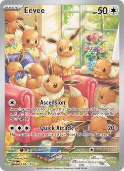 Eevee - Twilight Masquerade