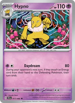 Hypno - Shrouded Fable