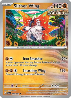 Slither Wing - Shrouded Fable