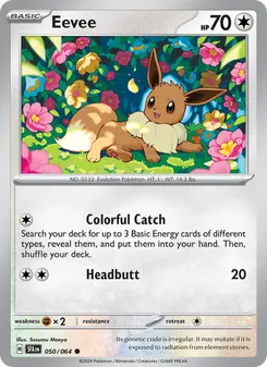 Eevee - Shrouded Fable