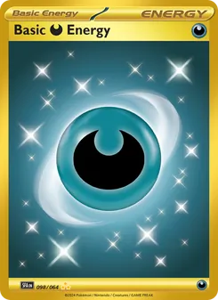 Basic Darkness Energy - Shrouded Fable