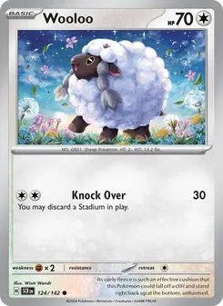 Wooloo - Stellar Crown